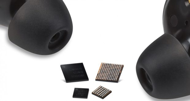 Samsung chip auricolari TWS
