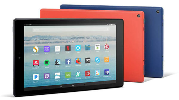 Fire Tablet FireOS 6