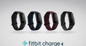 Fitbit Charge 4