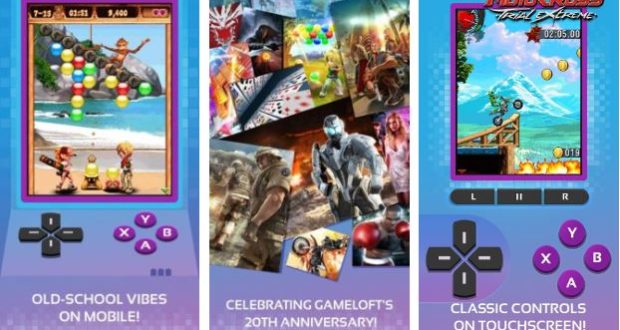 SCARICARE GIOCO GAMELOFT GRATIS