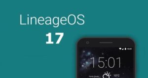 LineageOS 17.1