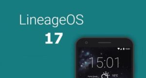 LineageOS 17.1