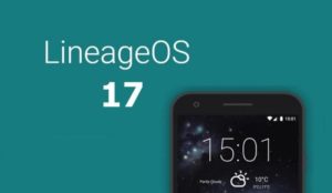 LineageOS 17.1