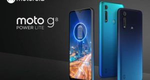 Motorola Moto G8 Power Lite