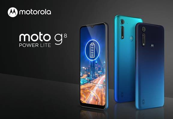 Motorola Moto G8 Power Lite