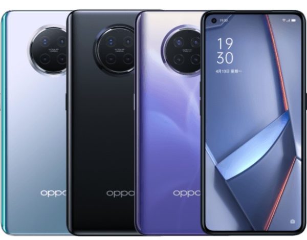 OPPO Ace2 5G