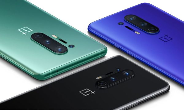 OnePlus 8 e OnePlus 8 Pro