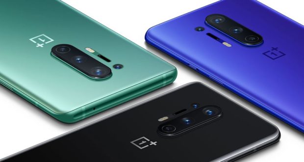 OnePlus 8 e OnePlus 8 Pro