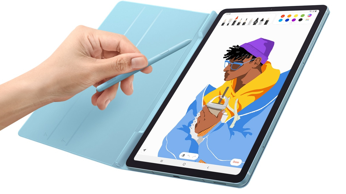 Samsung Galaxy Tab S6 Lite