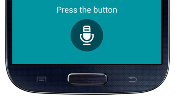 Samsung S Voice