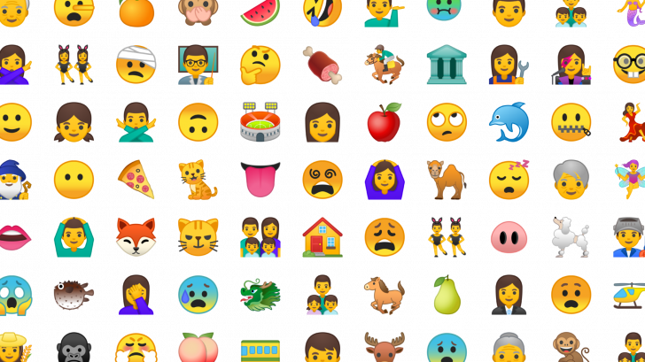 Unicode 14.0 emoji