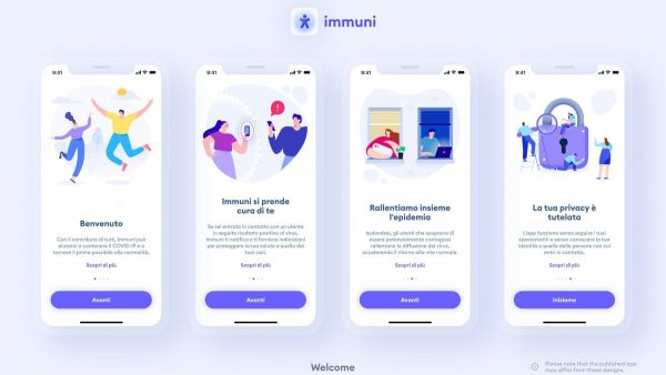 App Immuni