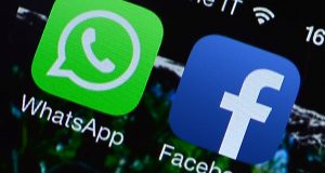 Facebook WhatsApp