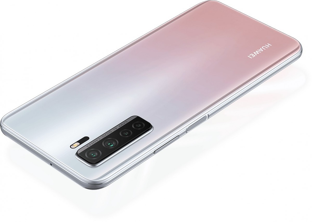 Huawei P40 Lite 5G