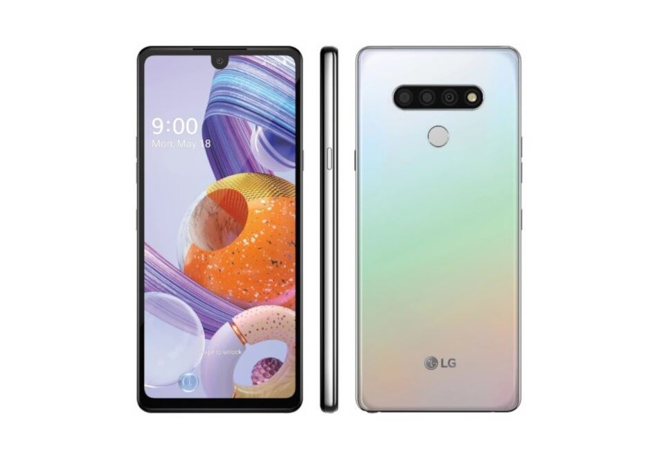 LG Stylo 6