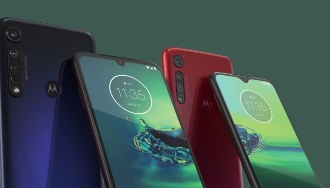 Moto G8 Play