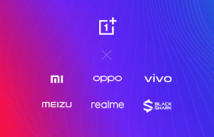 Peer-to-Peer Transmission Alliance OnePlus, Black Shark, Realme e Meizu