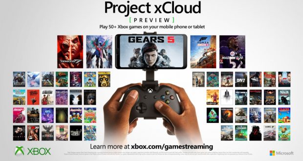 Project xCloud
