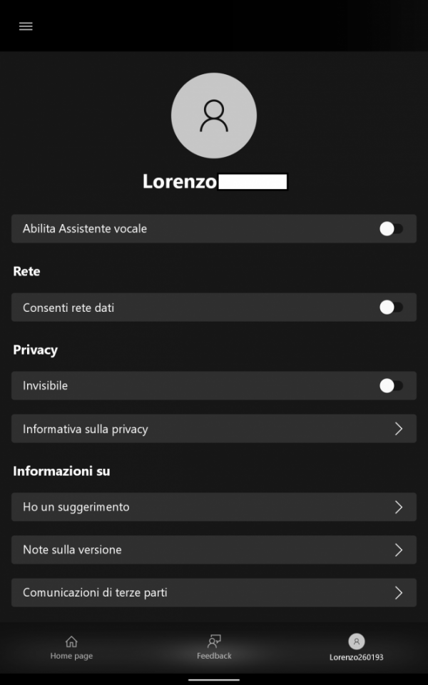 Project xCloud su Android (3)