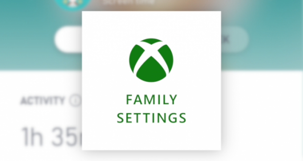 Xbox Family Settings