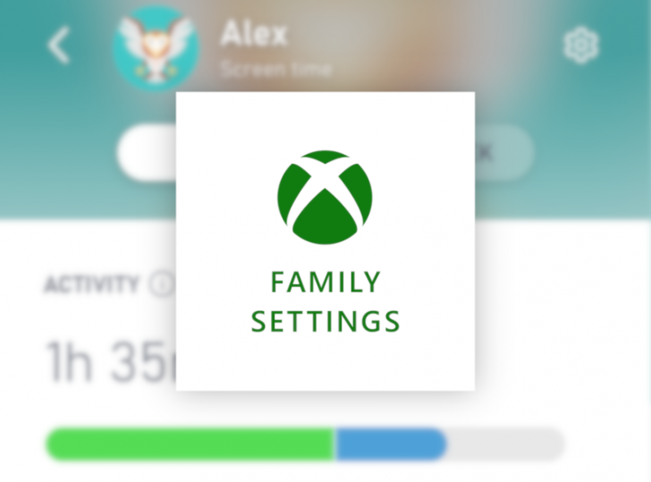 Xbox Family Settings