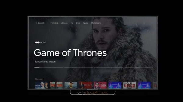 Android TV nuova UI (1)