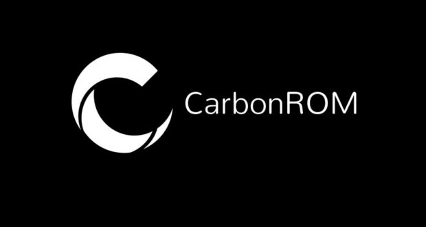 CarbonROM Android 10