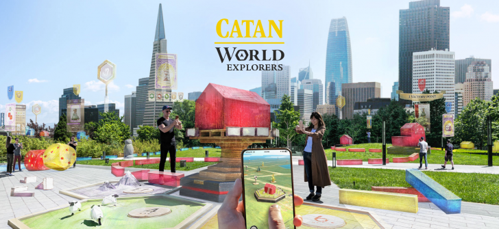 Catan World Explorers