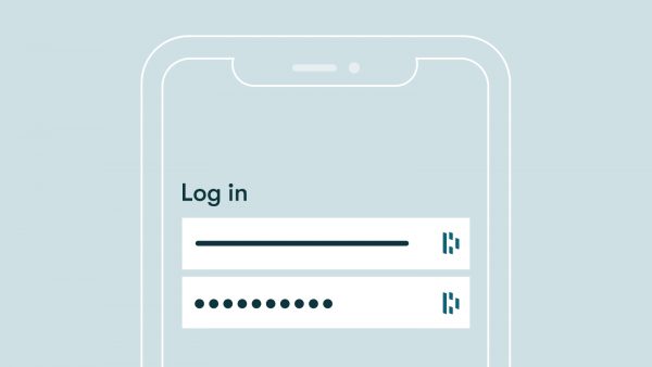 Dashlane password manager