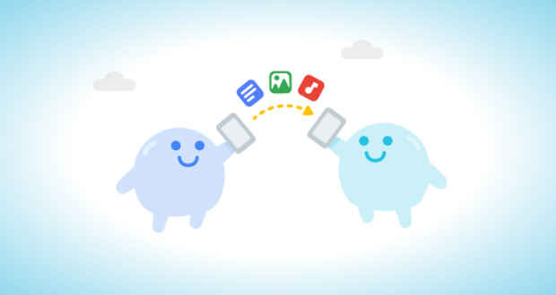 Google Nearby Share