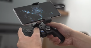 Google Stadia smartphone