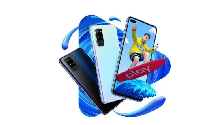 Honor Play 4 Pro e Honor Play 4