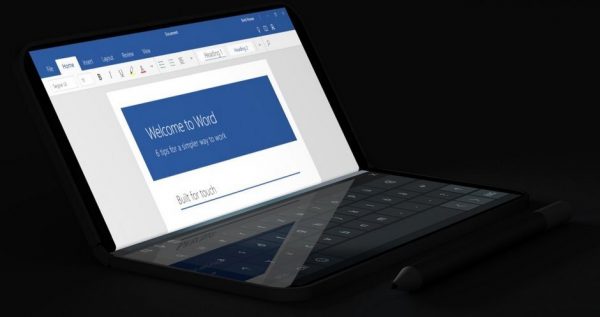 Microsoft Surface Duo