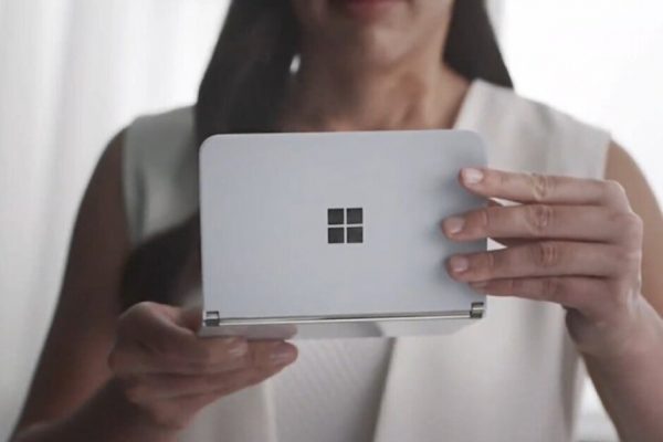 Microsoft Surface Duo