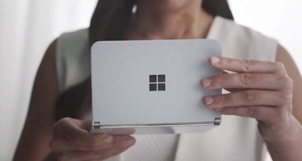 Microsoft Surface Duo