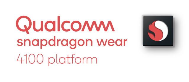 Qualcomm Snapdragon Wear 4100