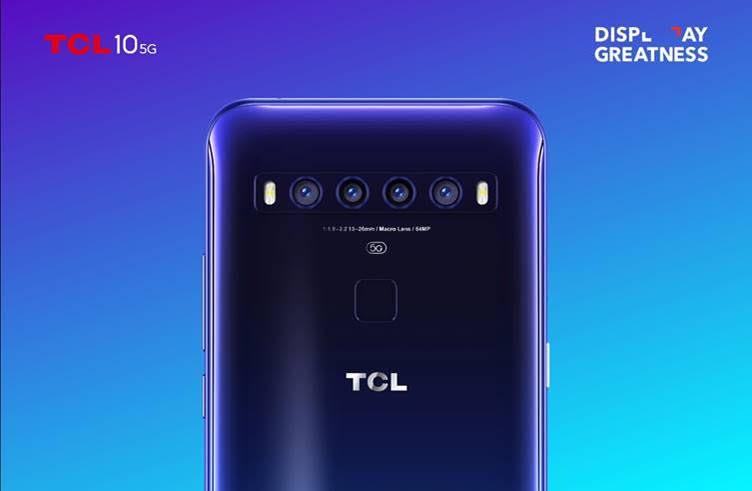 TCL 10 5G