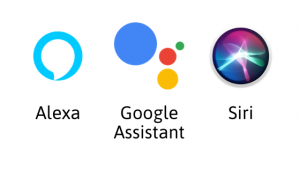 Alexa Google Assistant Siri