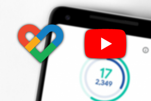 Google Fit integrazione YouTube