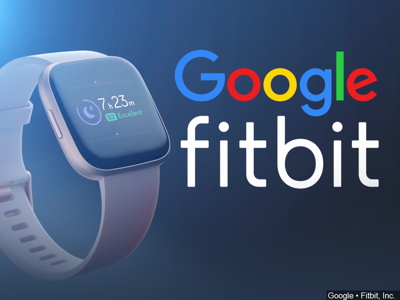 Google Fitbit acquisizione