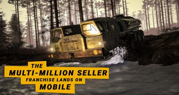 MudRunner Play Store Android