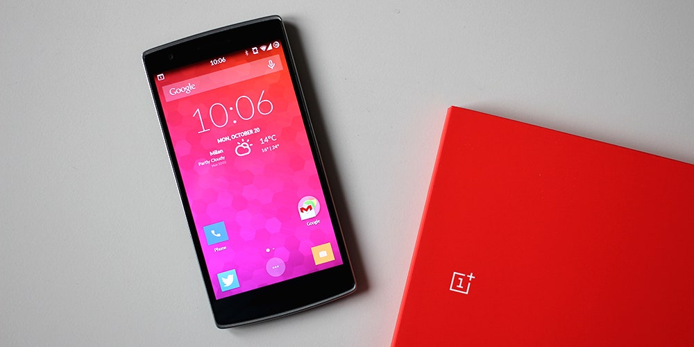 OnePlus One