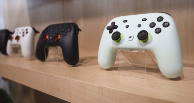 Google Stadia Controller
