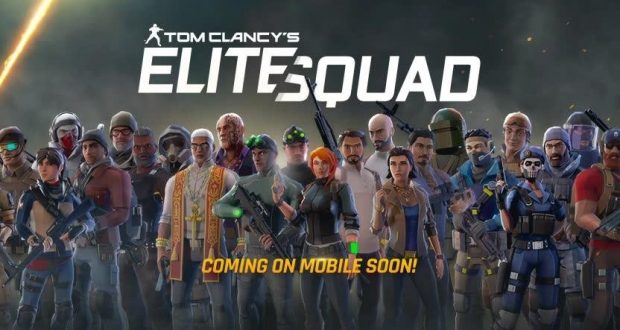 Tom Clancy's Elite Squad