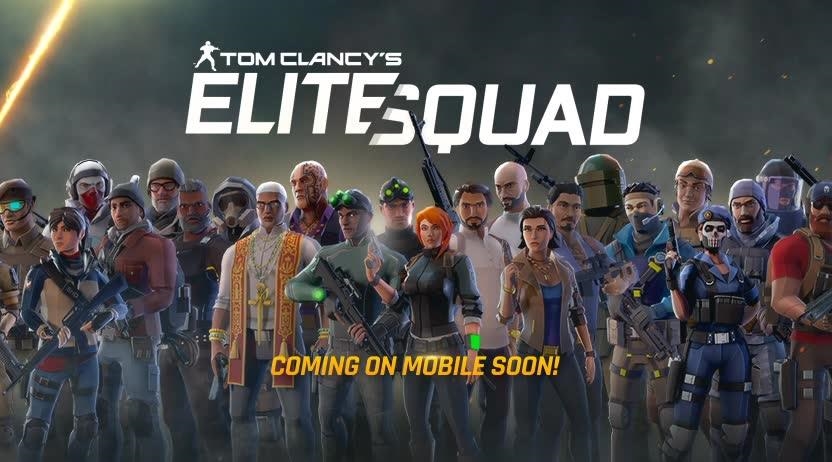 Tom Clancy's Elite Squad