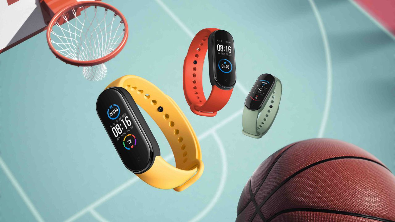 Xiaomi Mi Smart Band 5