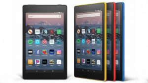 Amazon Fire HD 8 2018