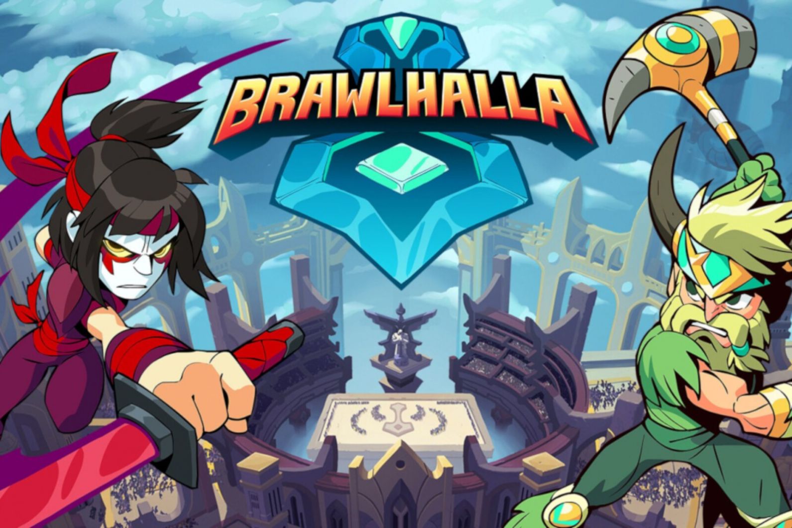 Brawlhalla