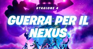 Fortnite Capitolo 2 Stagione 4