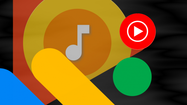 Google Play Music Wear OS